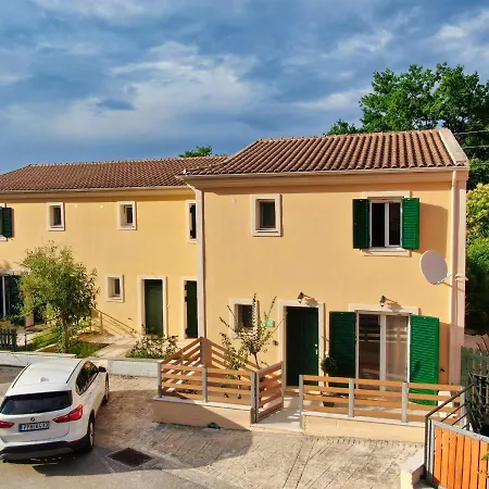 Casa Georgia Κομπίτσι
