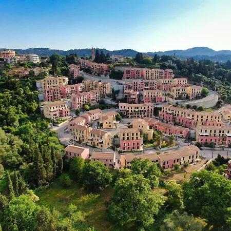 Casa Georgia Κομπίτσι